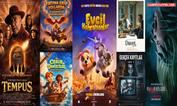 Bu hafta vizyonda yer alacak filmler belli oldu!