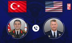 Genelkurmay Başkanı Orgeneral Bayraktaroğlu, ABD'li mevkidaşı Dan Caine ile görüştü