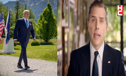 Joe Biden’ın oğlu Hunter Biden açıkladı: "Kanser tüm vücuduna yayıldı"