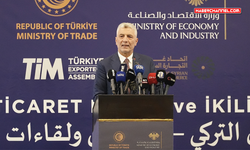 Bakan Ömer Bolat: "Türkiye-Suriye ticaretinde hedef 10 milyar dolar"