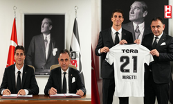 Beşiktaş, Fabio Miretti transferini resmen açıkladı