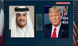 Trump ile Katar Emiri Al Sani telefonda görüştü