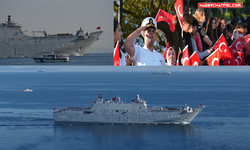 TEKNOFEST Mavi Vatan, Yalova'dan başladı