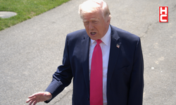 Trump: "İran'a karşı askeri seçenekler masada kalmaya devam ediyor"