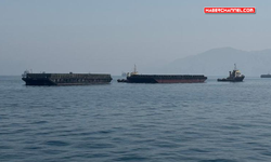 Hürmüz Boğazı'nda bir tanker vuruldu