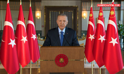 Cumhurbaşkanı Erdoğan'dan '30 Ağustos' mesajı