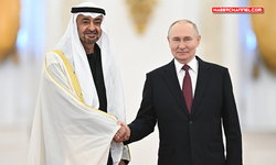 Putin ile BAE Devlet Başkanı Al Nahyan telefonda görüştü