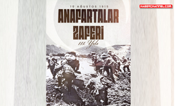 İletişim Başkanı Duran’dan, Anafartalar Zaferi’nin 111. yıl dönümü paylaşımı