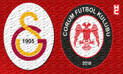 2026-2027 Süper Lig: Galatasaray - Arca Çorum FK: 2-2