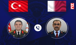 Genelkurmay Başkanı Orgeneral Bayraktaroğlu, Katarlı mevkidaşı Al-Mannai ile görüştü