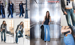 Levi’s, Sıla Türkoğlu ile yeni sezonda stilin tek bir kalıbı olmadığını vurguluyor