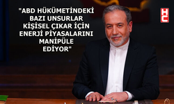 İran Dışişleri Bakanı Abbas Arakçi'den ABD açıklaması...