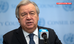 BM Genel Sekreteri Antonio Guterres'ten nükleer testlere son verme çağrısı