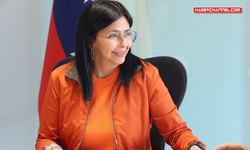 Venezuela / Delcy Rodriguez: 'ABD ile petrol anlaşması 25 yıl süreli olacak'