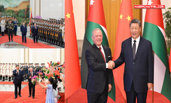 Çin Devlet Başkanı Xi Jinping, Ürdün Kralı 2’nci Abdullah ile görüştü
