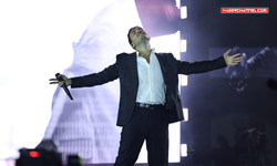 Mert Demir'den Konya'da muhteşem performans