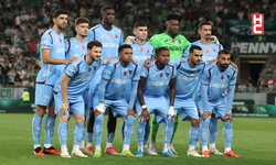 Trabzonspor yoluna Konferans Ligi’nde devam edecek