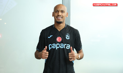 Trabzonspor, Fabinho ile 2 yıllık anlaşma sağladı