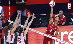 2026 CEV: Türkiye - Polonya: 2-3