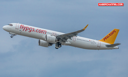 Pegasus’tan KKTC seferlerine düzenleme