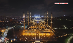 Mevlit Kandili Çamlıca Camisi'nde idrak edildi