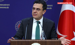 Öncü Keçeli: "Yunanistan'ın ilan ettiği mekansal çerçeve, ülkemiz açısından hukuki sonuç doğurmayacaktır"