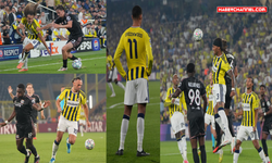 Fenerbahçe, sahasında Lyon ile 1-1 berabere kaldı