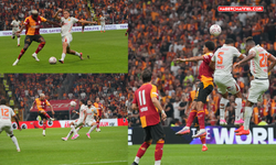 Galatasaray, sahasında Göztepe’yi 3-2 mağlup etti