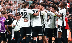Beşiktaş, sahasında Arca Çorum FK’yı 6-2 mağlup etti