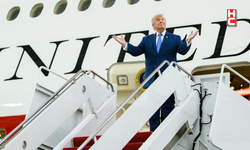 Donald Trump'tan 'Türkiye'de uçak değiştirdim' açıklaması