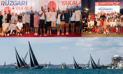 14’üncü TAYK-Eker Olympos Regatta Yelken Yarışı sona erdi