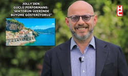 Mete Vardar: "İç turizmin öneminin arttığını görüyoruz"