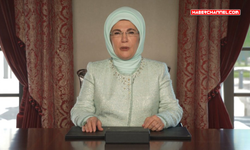 Emine Erdoğan'dan 30 Ağustos mesajı