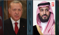 Cumhurbaşkanı Erdoğan, Suudi Arabistan Veliaht Prensi Bin Selman ile görüştü