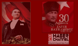 30 Ağustos Zafer Bayramımızın 104. Yılı Kutlu Olsun!