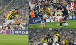 Fenerbahçe, Şampiyonlar Ligi’nde lig aşamasına yükseldi