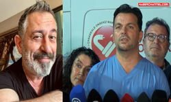 Anjiyoyu gerçekleştiren Prof. Dr. Akşit, Cem Yılmaz'ın sağlık durumuna ilişkin açıklamalarda bulundu
