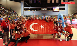 Kadın Milli Voleybol Takımı, 2026 Akdeniz Oyunları şampiyonu