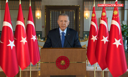 Cumhurbaşkanı Erdoğan, Kabine Toplantısı'nın ardından açıklamalarda bulundu