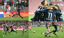 Fenerbahçe, deplasmanda Samsunspor’u 2-0 mağlup etti