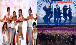 K-Pop yıldızları Kwon Eunbi ve ATEEZ İstanbul Festivali’nde sahne aldı