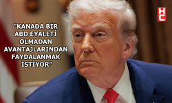 ABD Başkanı Donald Trump'tan Kanada açıklaması