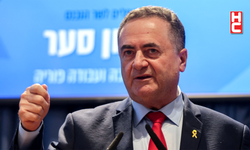 İsrael Katz: "İran, İsrail'e saldırırsa yıkıcı bir darbe alacaktır"