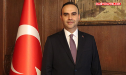 Bakan Kacır: "Yapay zekayı yeni güç alanlarından biri kılacağız"
