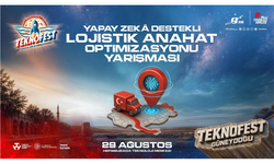 'Yapay Zeka Destekli Lojistik Anahat Optimizasyonu Yarışması’nda 512 takımdan 10’u finalde