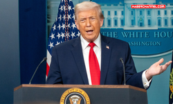 Trump: "Hürmüz Boğazı'nı yüzde 100 kontrol ediyoruz"