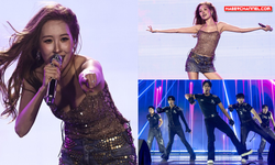 İstanbul Festivali’nde Sunmi ve Monsta X sahne aldı