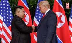 Trump, Kim Jong Un ile görüşme sinyali verdi