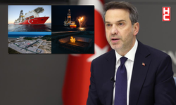 Alparslan Bayraktar: "Karadeniz'deki toplam doğal gaz rezervimizi 785 milyar metreküpe ulaştırdık"