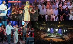 Limak Filarmoni Orkestrası'ndan Bodrum'da unutulmaz gece